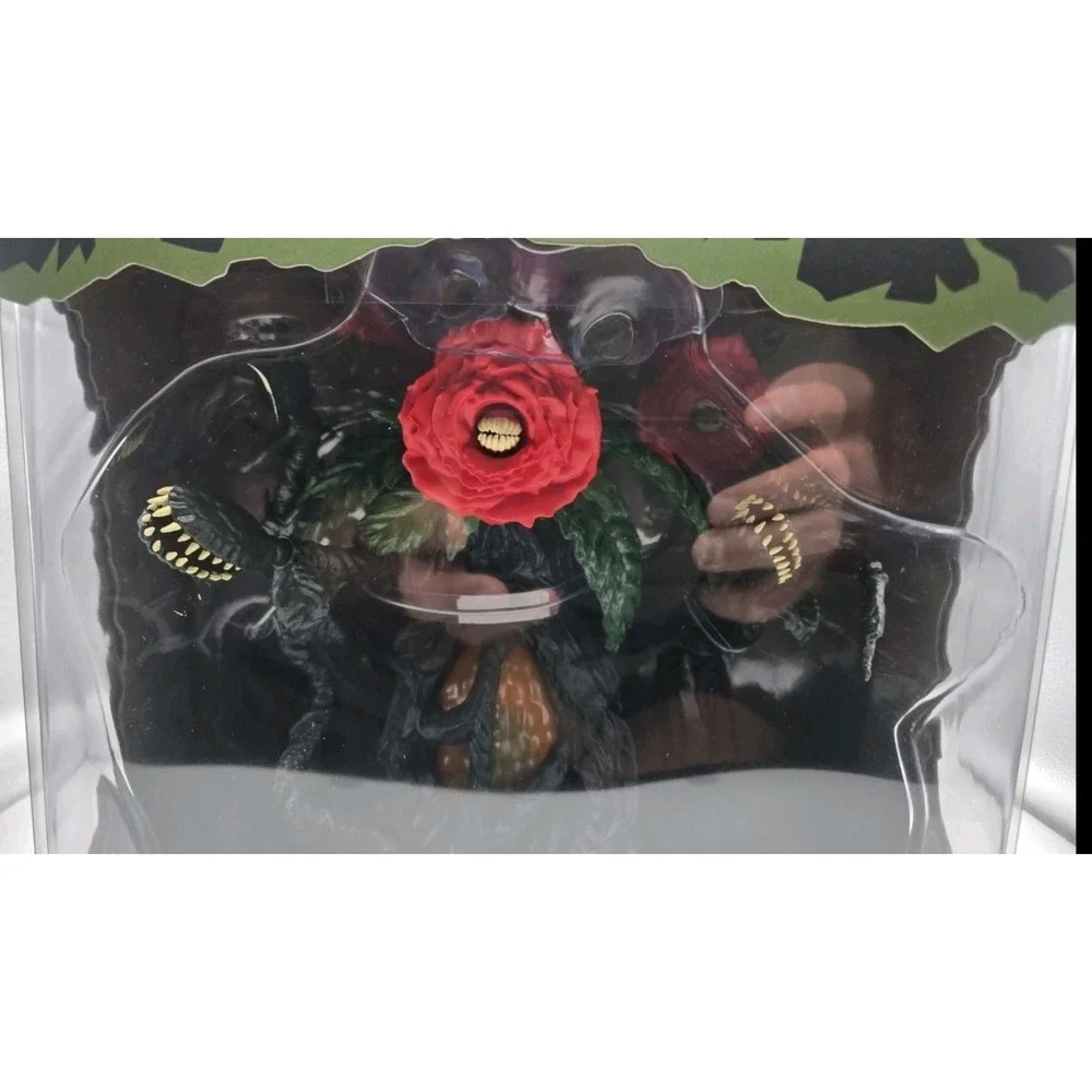 Super7 Godzilla Vs Biollante Biollante Figure Toho Kaiju Collectible